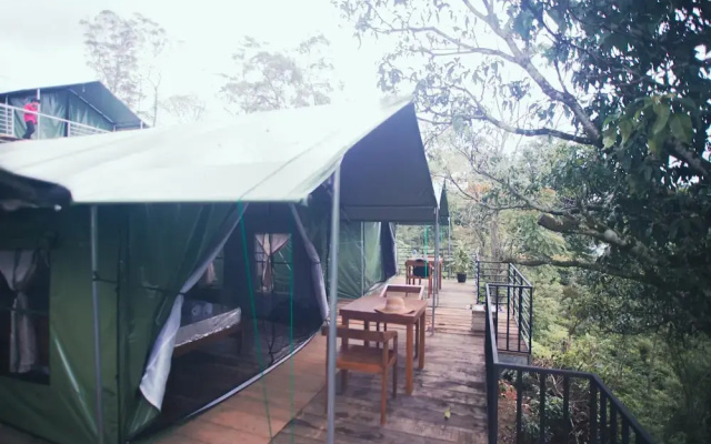Radiance Ella Urban Camping
