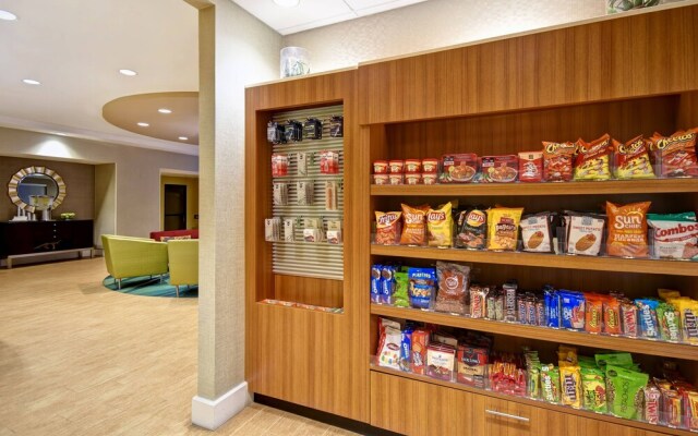 SpringHill Suites Baltimore BWI Airport