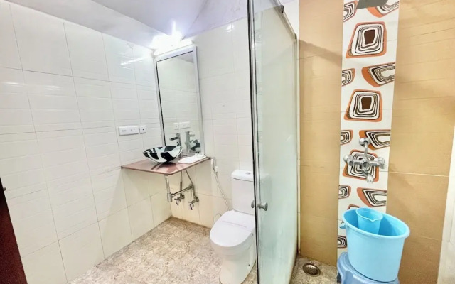 Hotel V-i sea view - Puri