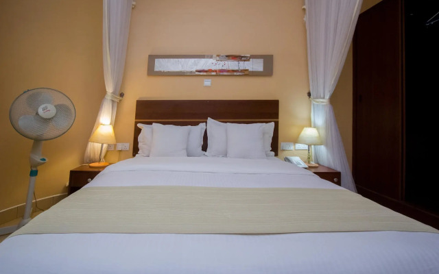 Capital Heights Hotel