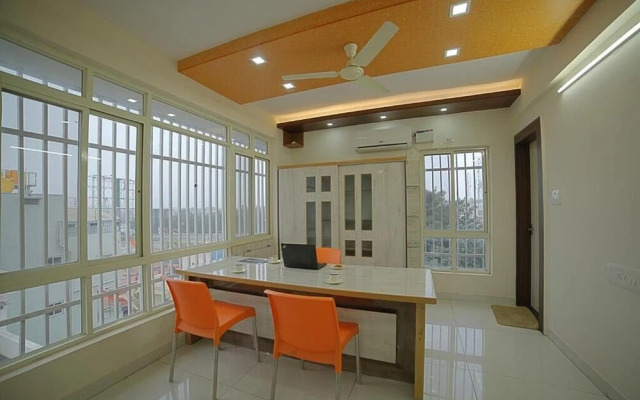 Sai Arra Bengaluru Airport Hotel
