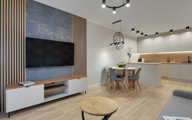 Seaside Latarników by Downtown Apartments