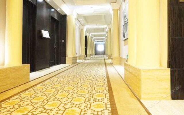 Biway Express Hotel - Puyang Jingkai Road