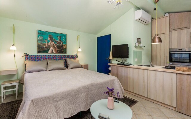 Awesome Home in Dobrinj With Wifi and 0 Bedrooms