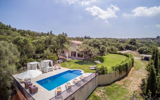 Deluxe Villa Siquier