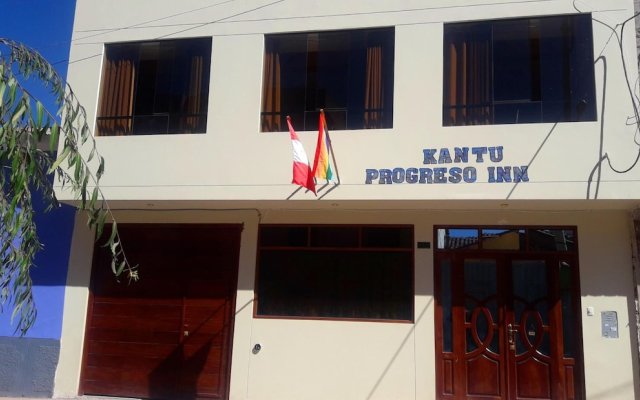 Kantu Progreso Inn