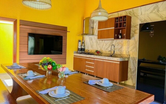 Casas e Suites Aconchego