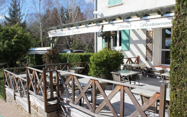 Auberge La Tomette, The Originals Relais
