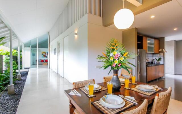 White Villa