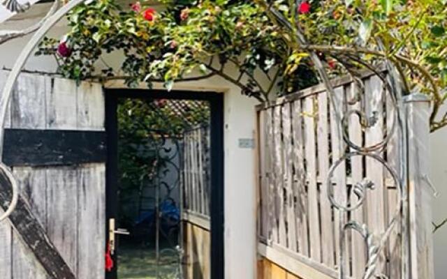 Studio-Cottage Avec Jardin-Bassin D'Arcachon