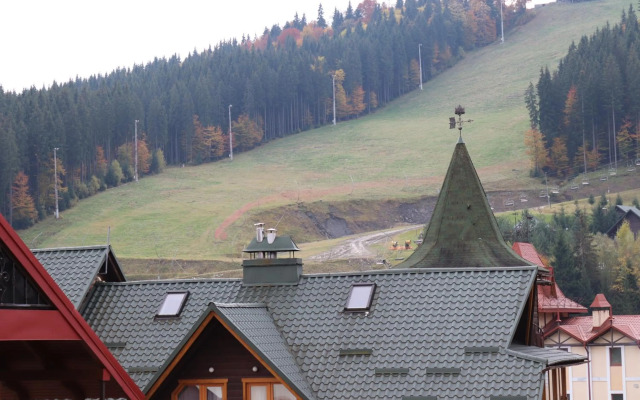 Two bedrooms apartment