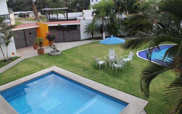 Hotel Villas Cuernavaca