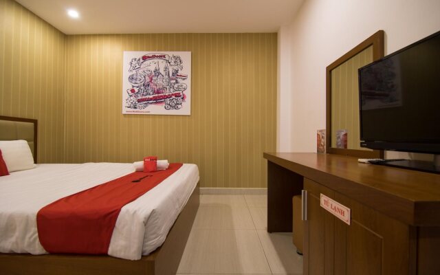 RedDoorz Plus @ Trung Son Residence