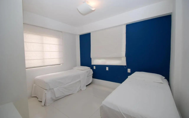 Ipanema Apart-hotel on the Beach