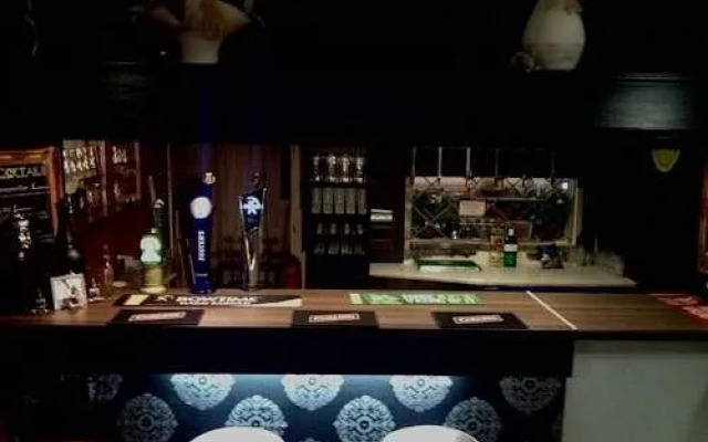 Zebra Lodge Blackpool