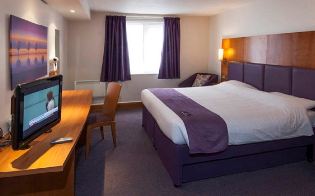 Premier Inn Bristol City Centre King Street