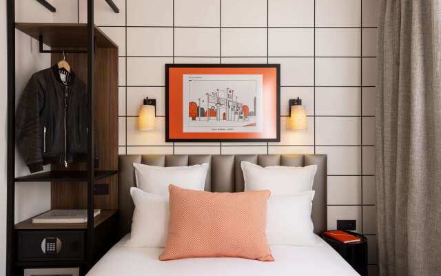 Hotel Moderniste
