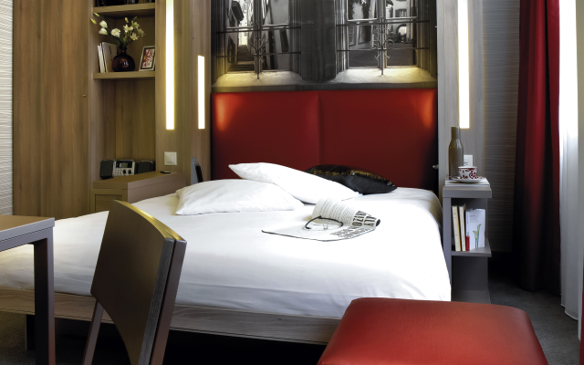 Aparthotel Adagio Basel City