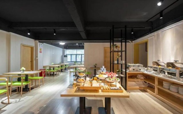 Manju Hotel (Guzicheng Branch, Jinhua High speed Railway Station)