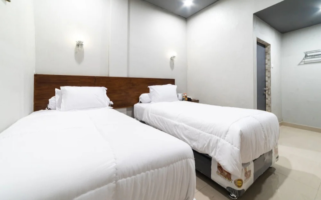 Glamour Hotel And Spa – Guest Rooms – Medan