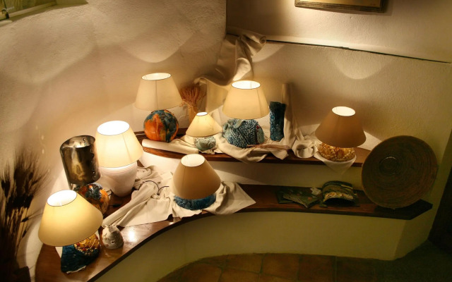 Hotel Luci di La Muntagna