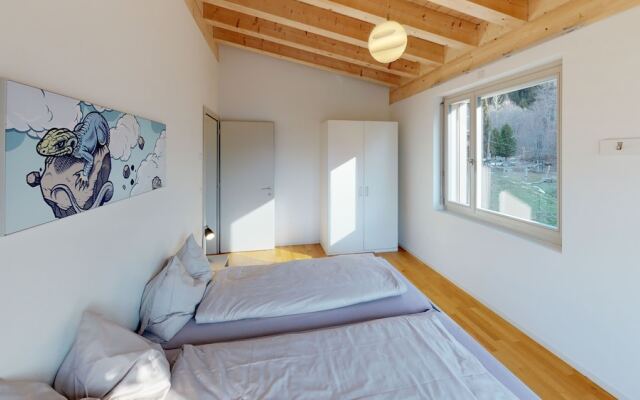 Reka-Feriendorf Blatten-Belalp