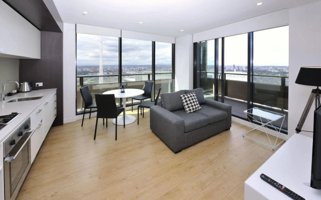 Serviced Apartments Melbourne- Opus