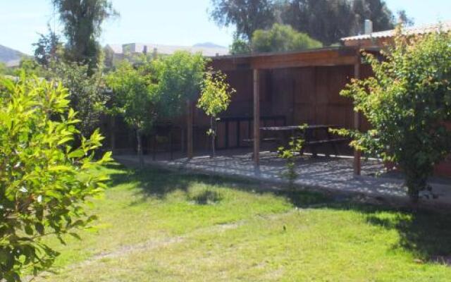 Apart Hotel Pedro de Valdivia