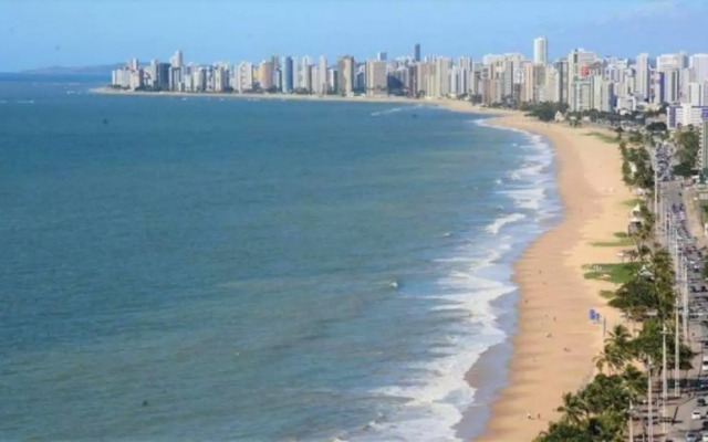 Lindo Ap 101 Quadra do Mar c Garagem