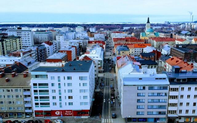 Oulu Hotelli Apartments Lite