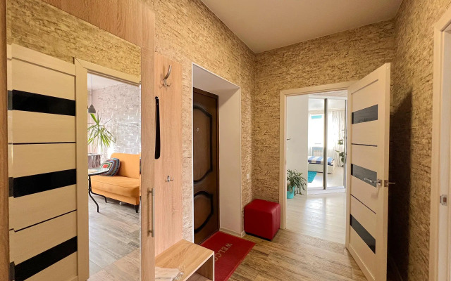 Apart MV apartment on Zheleznovodskaya street 72