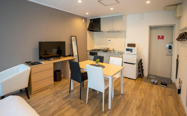 HOTEL R9 The Yard Honjo