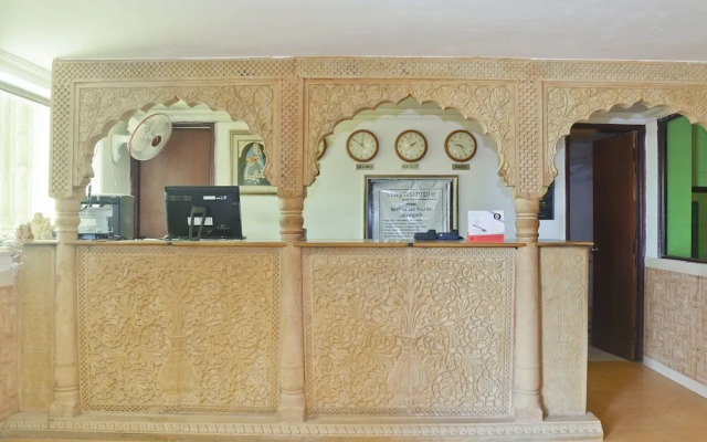 Stay Simple Jaisagarh by OYO Rooms