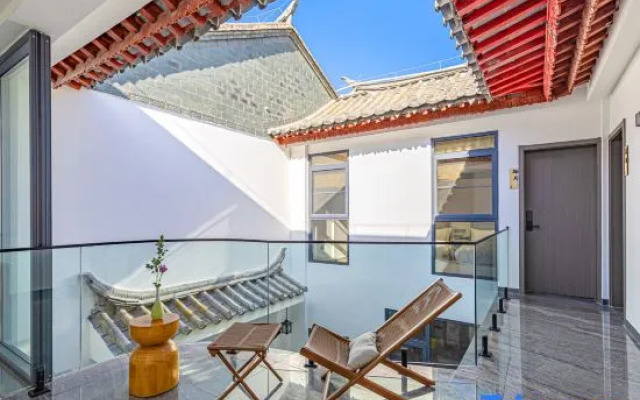 Yueqiting Homestay (Jianshui Ancient City Lin'an Prefecture Branch)
