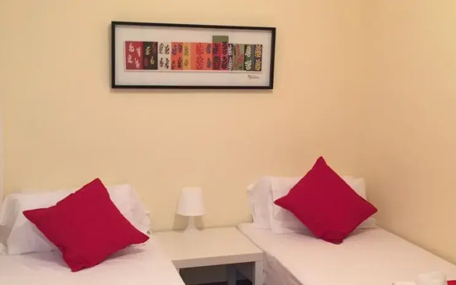 Suites4days Barcelona Paralel