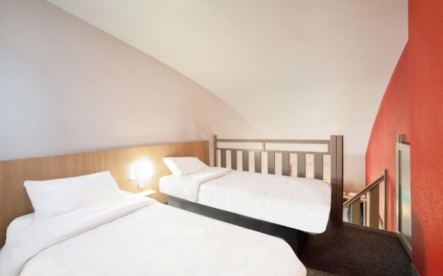 B&B HOTEL Evry Lisses (2)