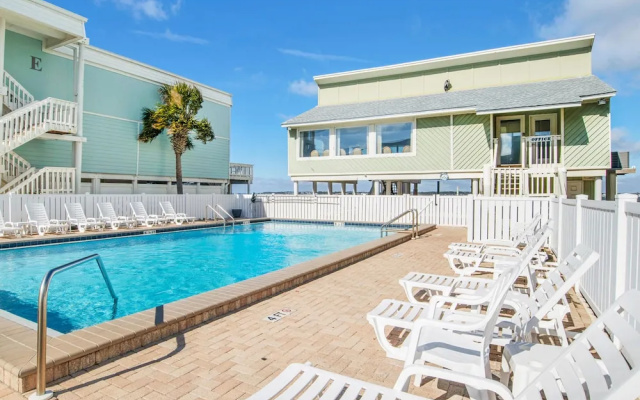 Boardwalk Townhomes #17A by Southern Vacation Rentals