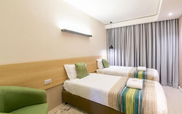 Kozi Suites Nairobi Airport