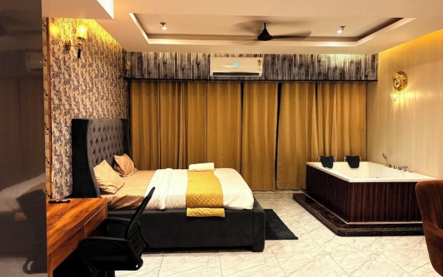 Namaste B&B With Jacuzzi I Noida