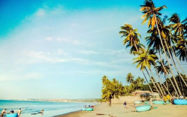 Rainbow Beach Mũi Né - Homestay & Coffee
