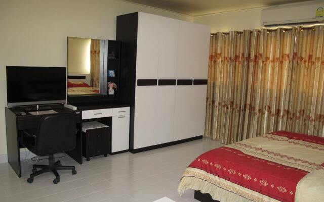 SK Muangthongthani Apartment