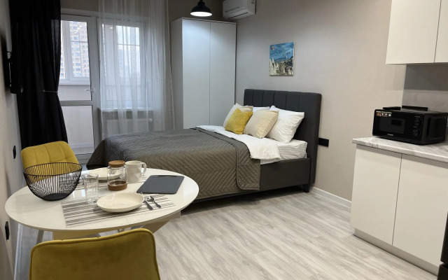 Апартаменты Эль Апарт на улице Нансена 103/1/6