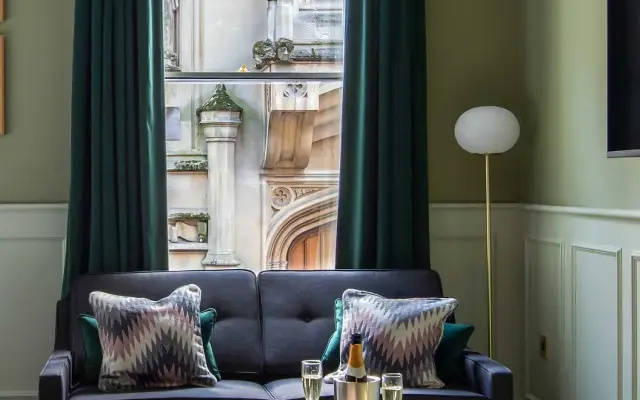 Hort's Townhouse