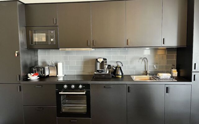 The Mews Boutique Apartments