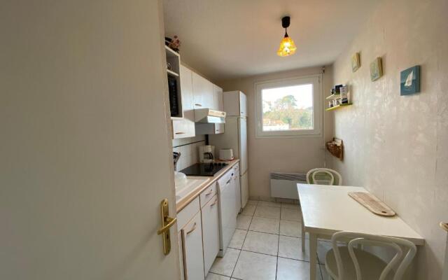 Appartement Arcachon, 3 pièces, 5 personnes - FR-1-319-5