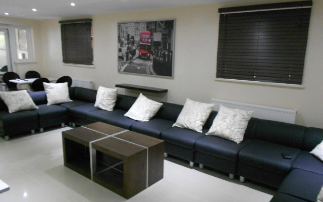 Mapesbury Hostel