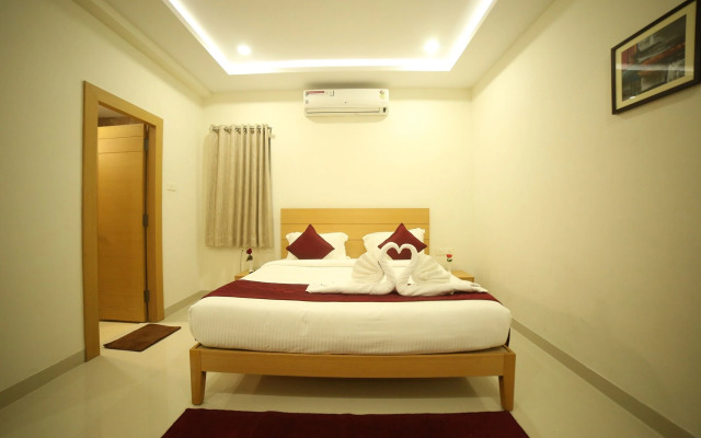 Iris Hotel Tirupati