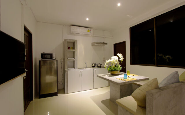 Samui Beach Residence Hotel