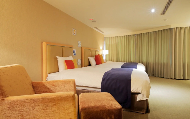 Jin Hua Hotel