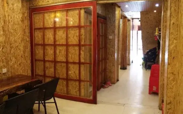 Wang Jiang Lou Hostel